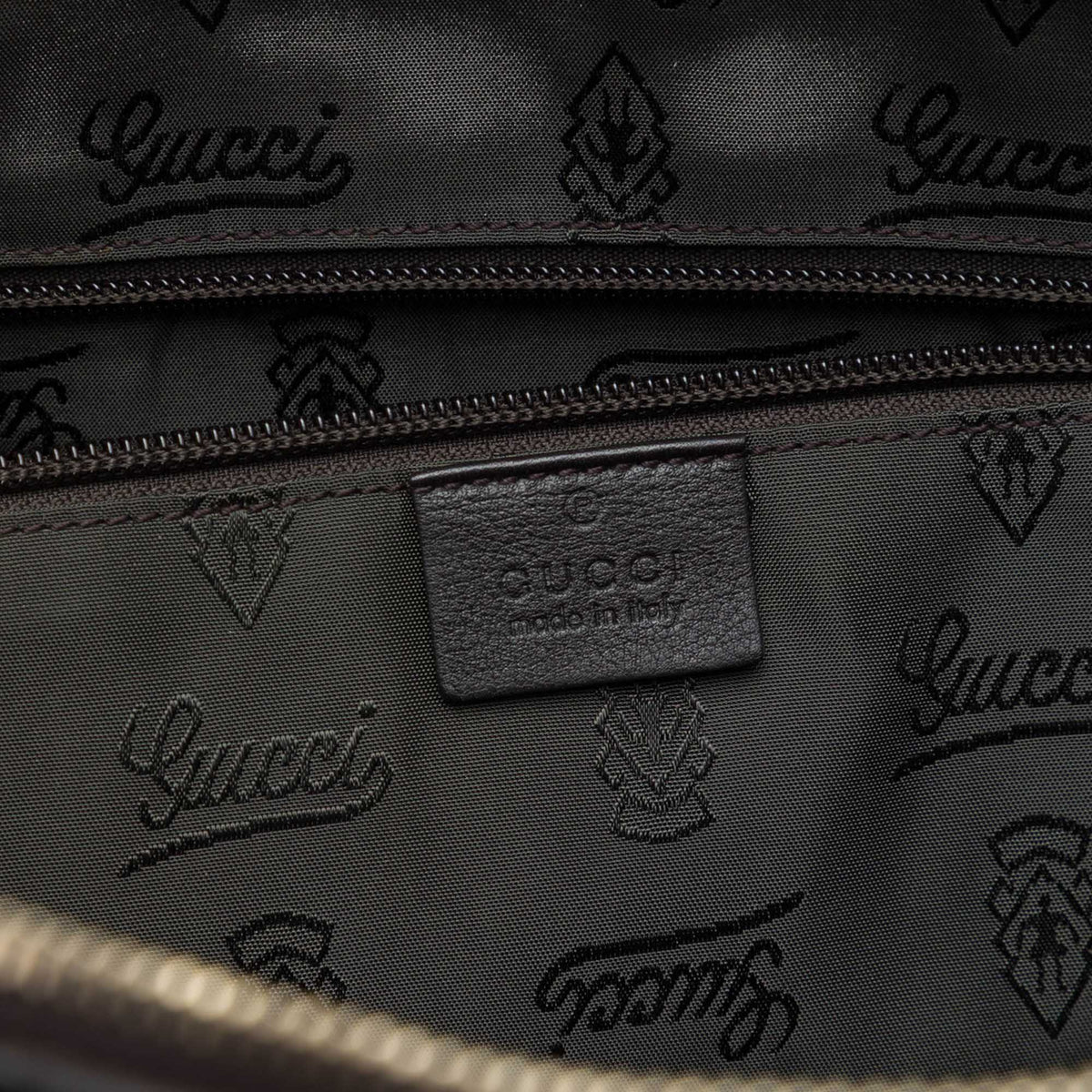 Gucci Guccissima Business Bag