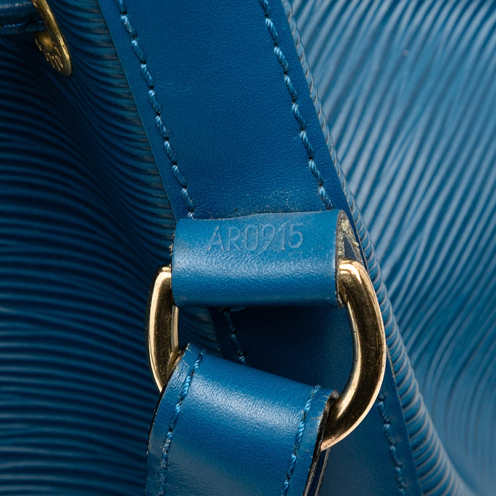 Louis Vuitton Epi Petit Noe