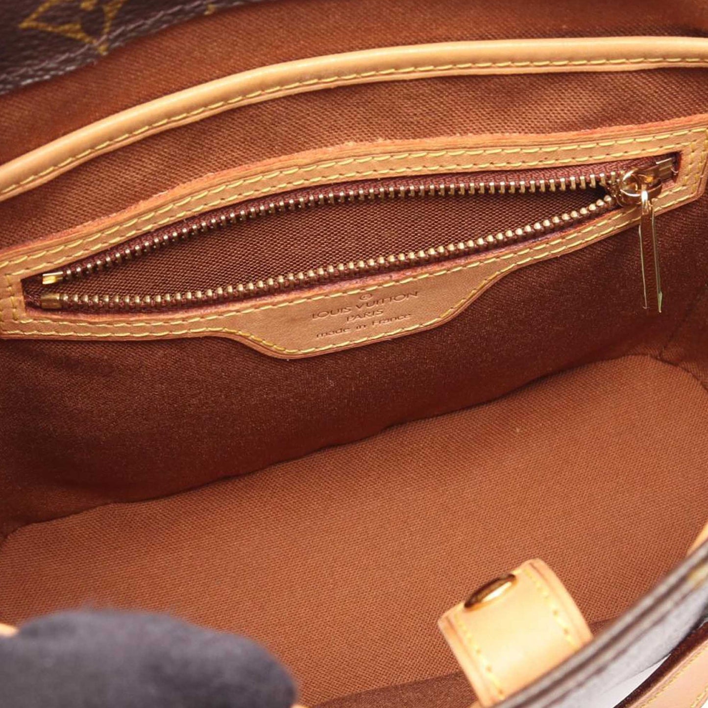 Louis Vuitton Monogram Vavin PM