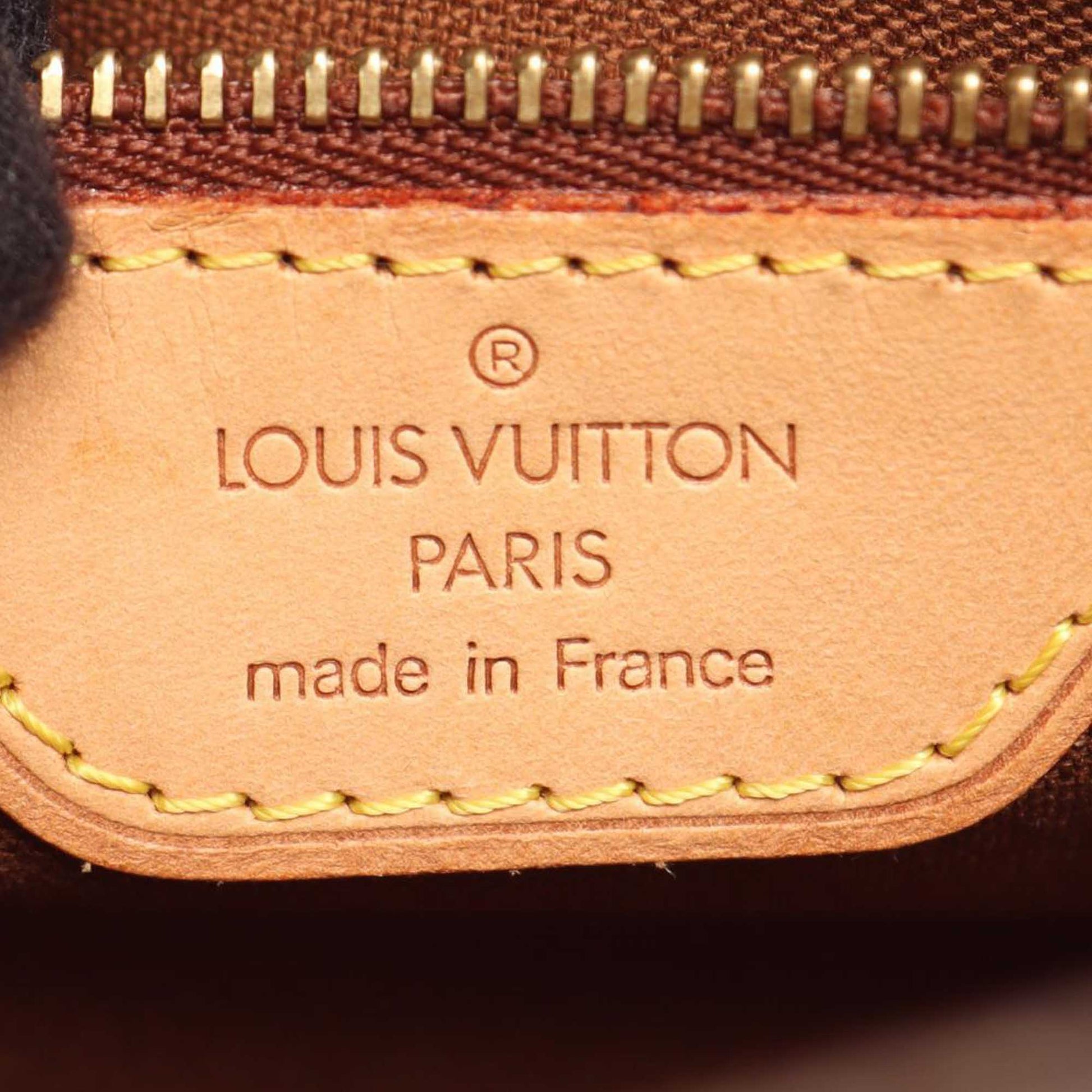 Louis Vuitton Monogram Vavin PM