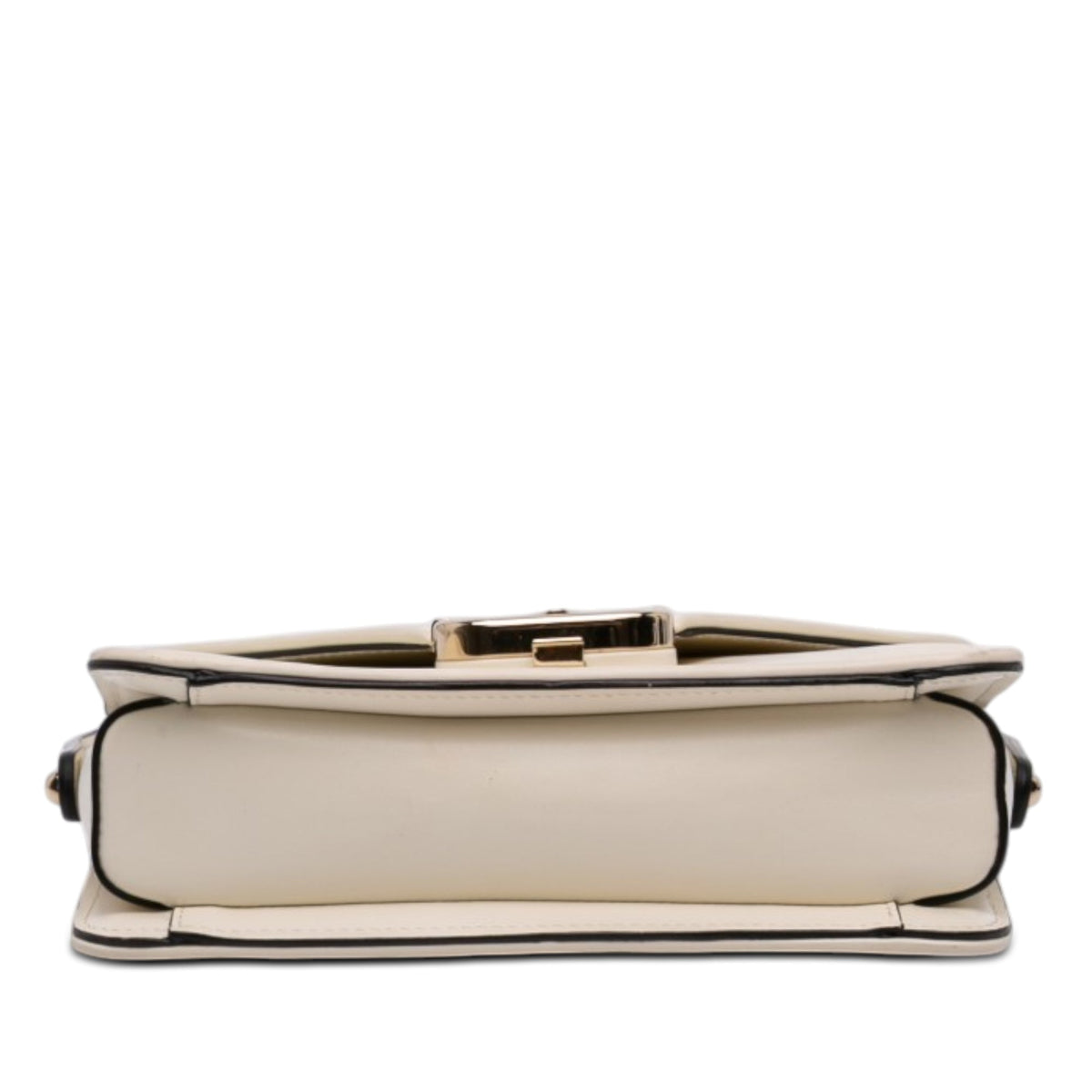 Valentino Leather VLogo Crossbody