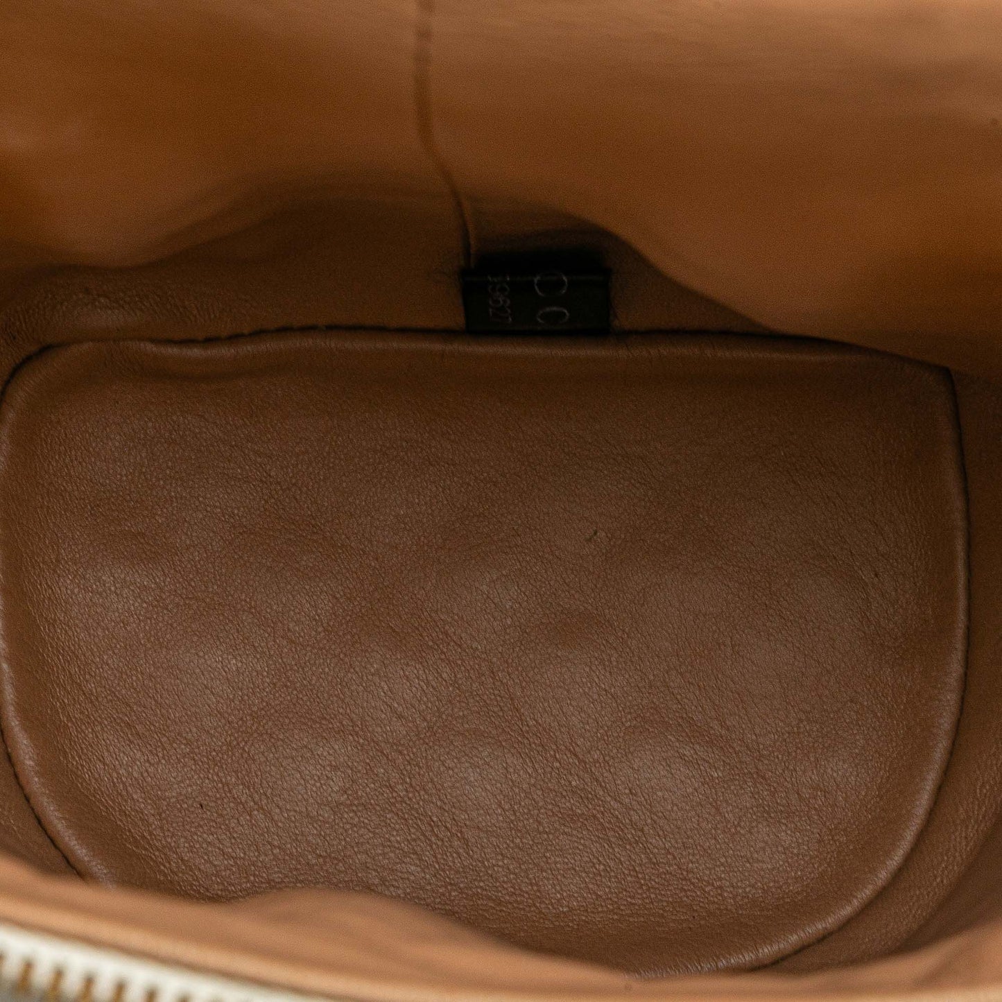 Gucci Calfskin Trapuntata Zumi Convertible Bag