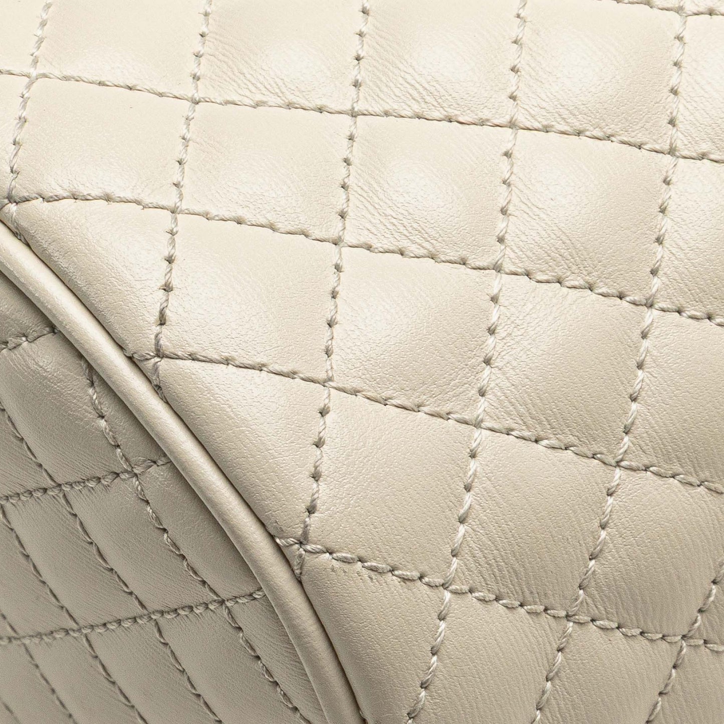Gucci Calfskin Trapuntata Zumi Convertible Bag