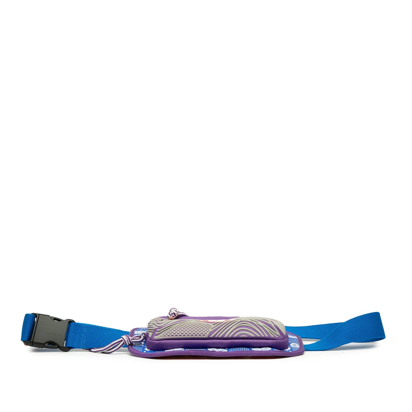 Gucci GG Nylon and Rubber Belt Bag