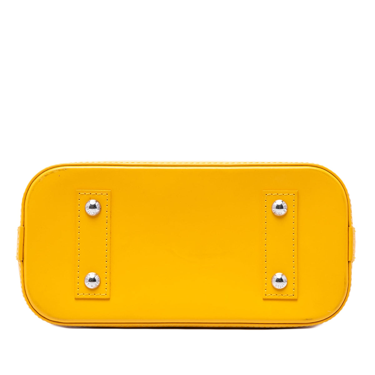 Louis Vuitton Epi Alma BB