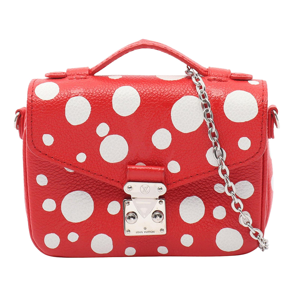Louis Vuitton Yayoi Kusama Monogram Empreinte Infinity Dots Micro Metis