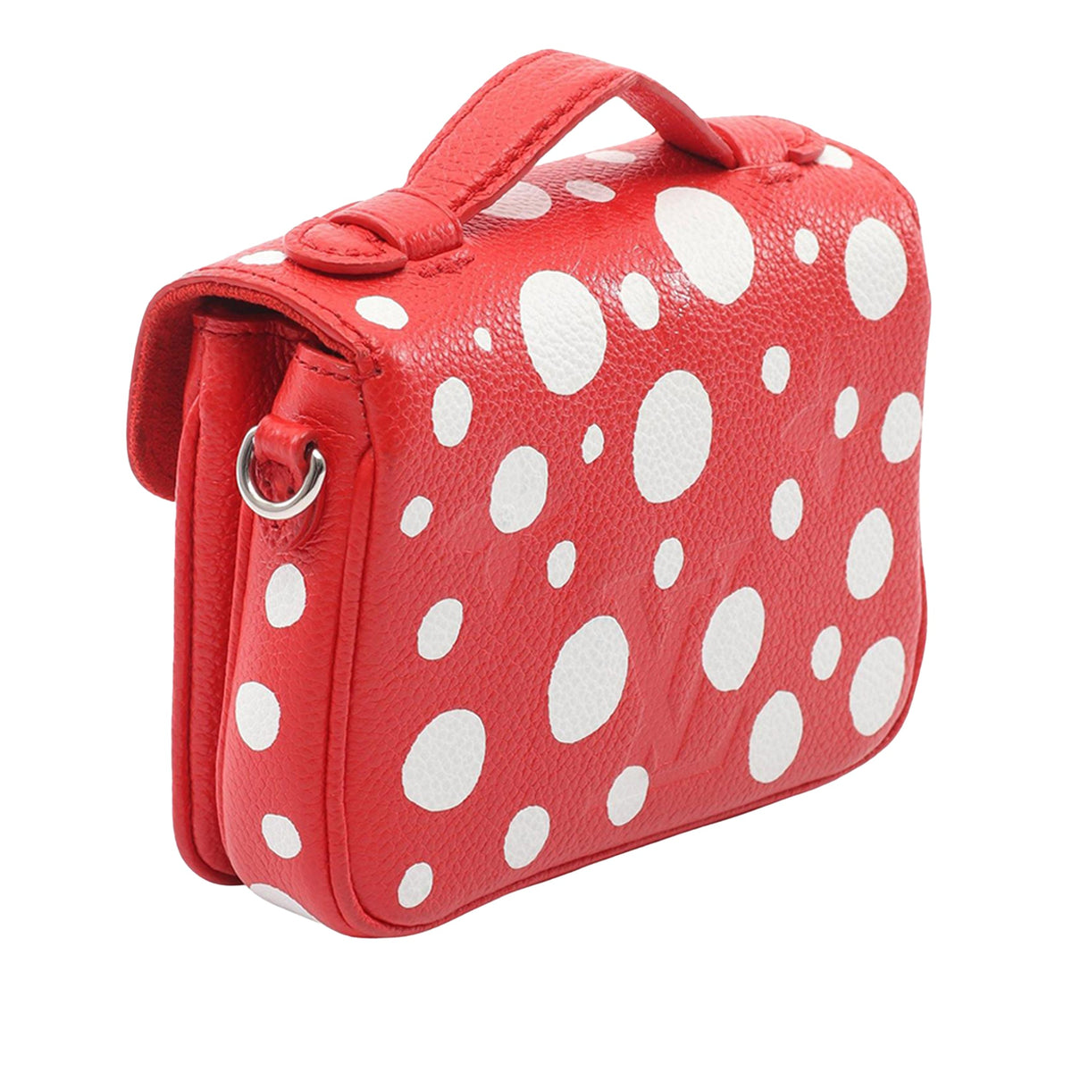 Louis Vuitton Yayoi Kusama Monogram Empreinte Infinity Dots Micro Metis