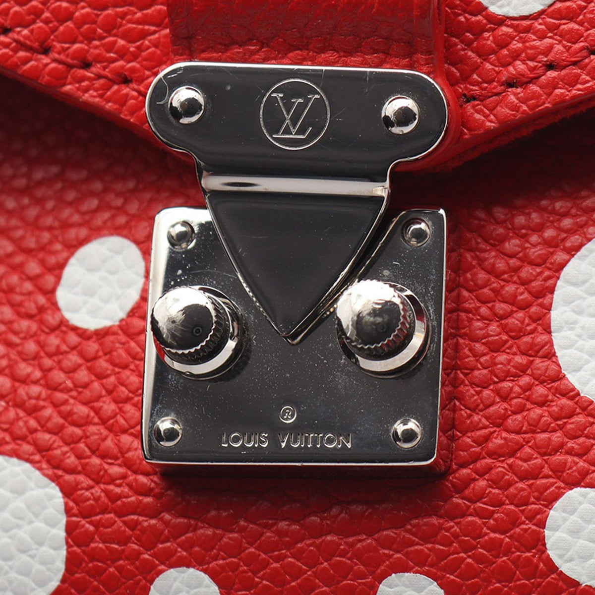 Louis Vuitton Yayoi Kusama Monogram Empreinte Infinity Dots Micro Metis