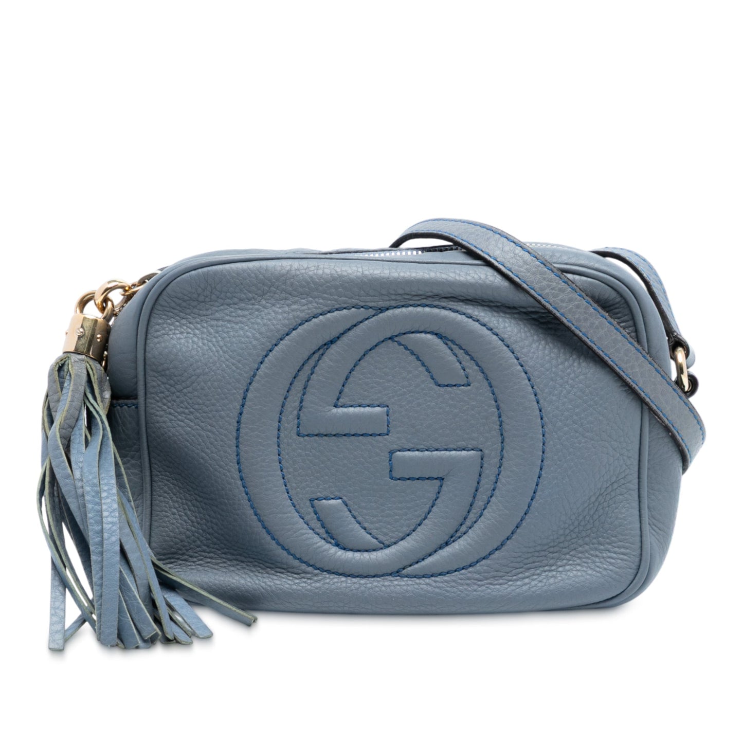Gucci Leather Soho Disco Crossbody