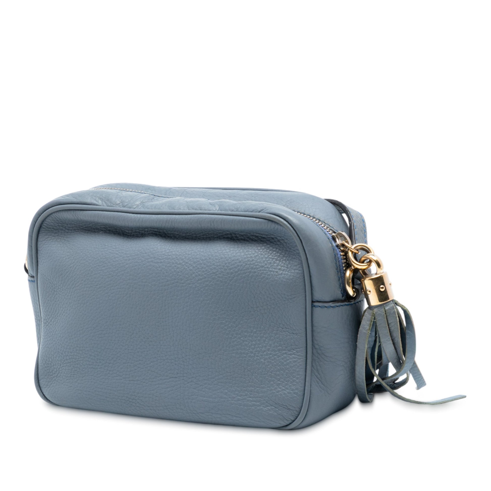 Gucci Leather Soho Disco Crossbody