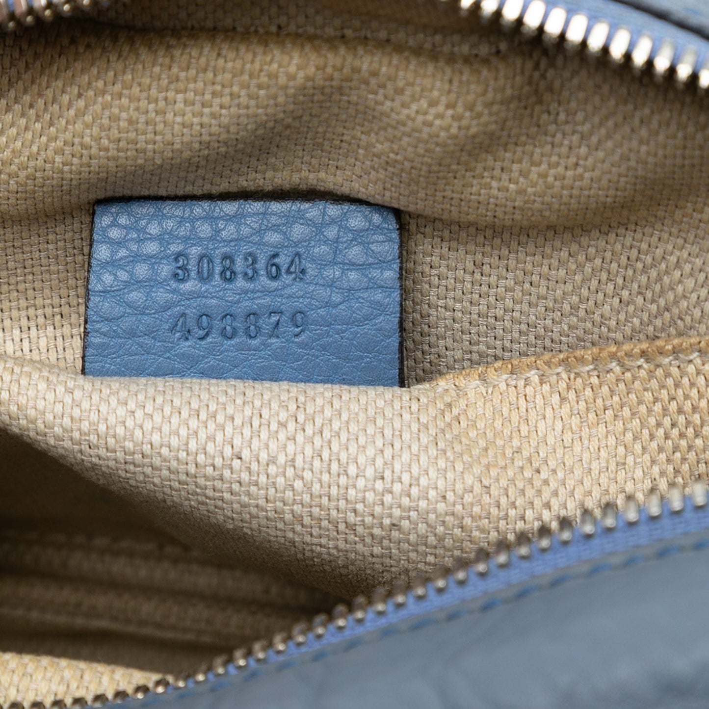 Gucci Leather Soho Disco Crossbody