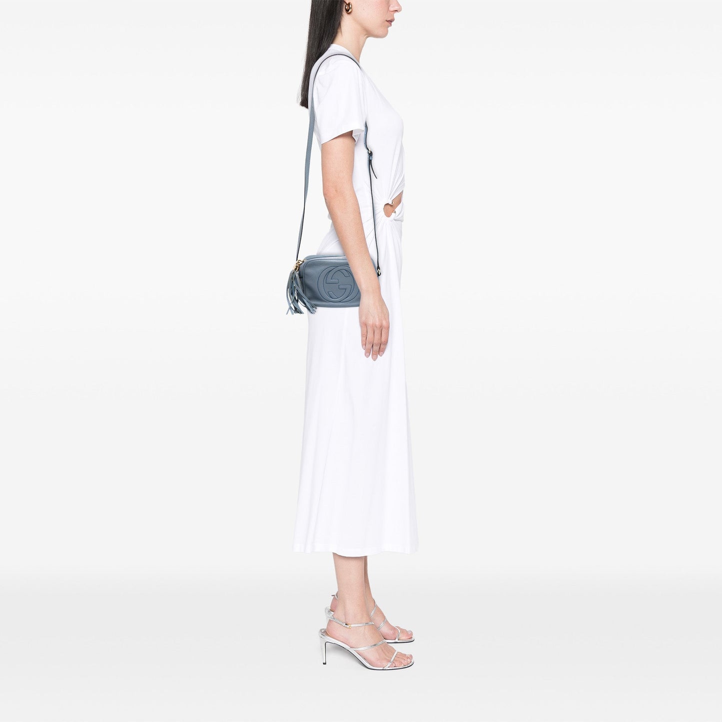 Gucci Leather Soho Disco Crossbody