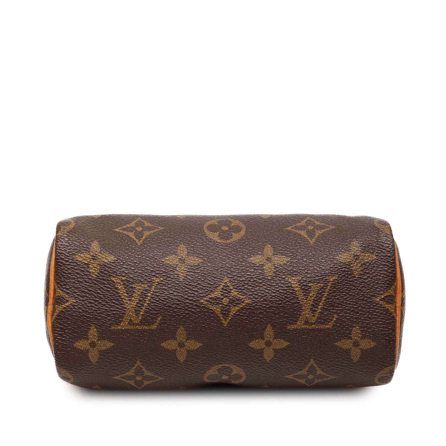 Louis Vuitton Monogram Nano Speedy Bandouliere