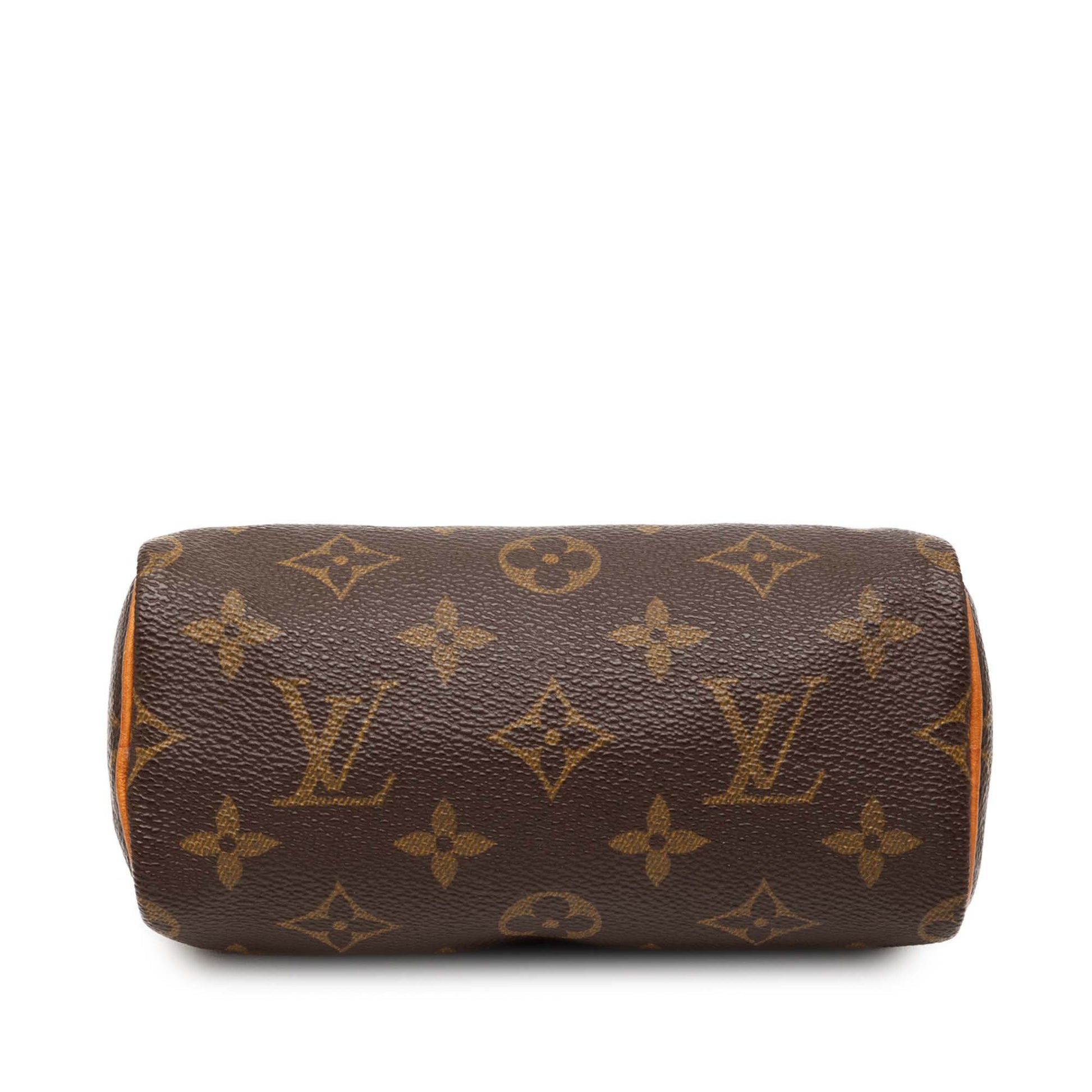 Louis Vuitton Monogram Nano Speedy Bandouliere