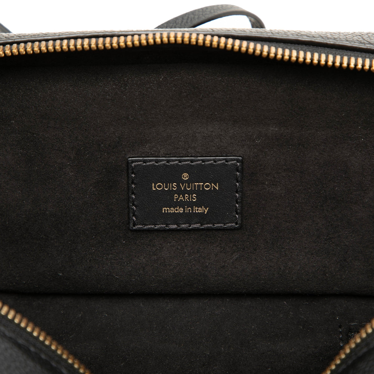 Louis Vuitton Monogram Giant Empreinte Vanity PM