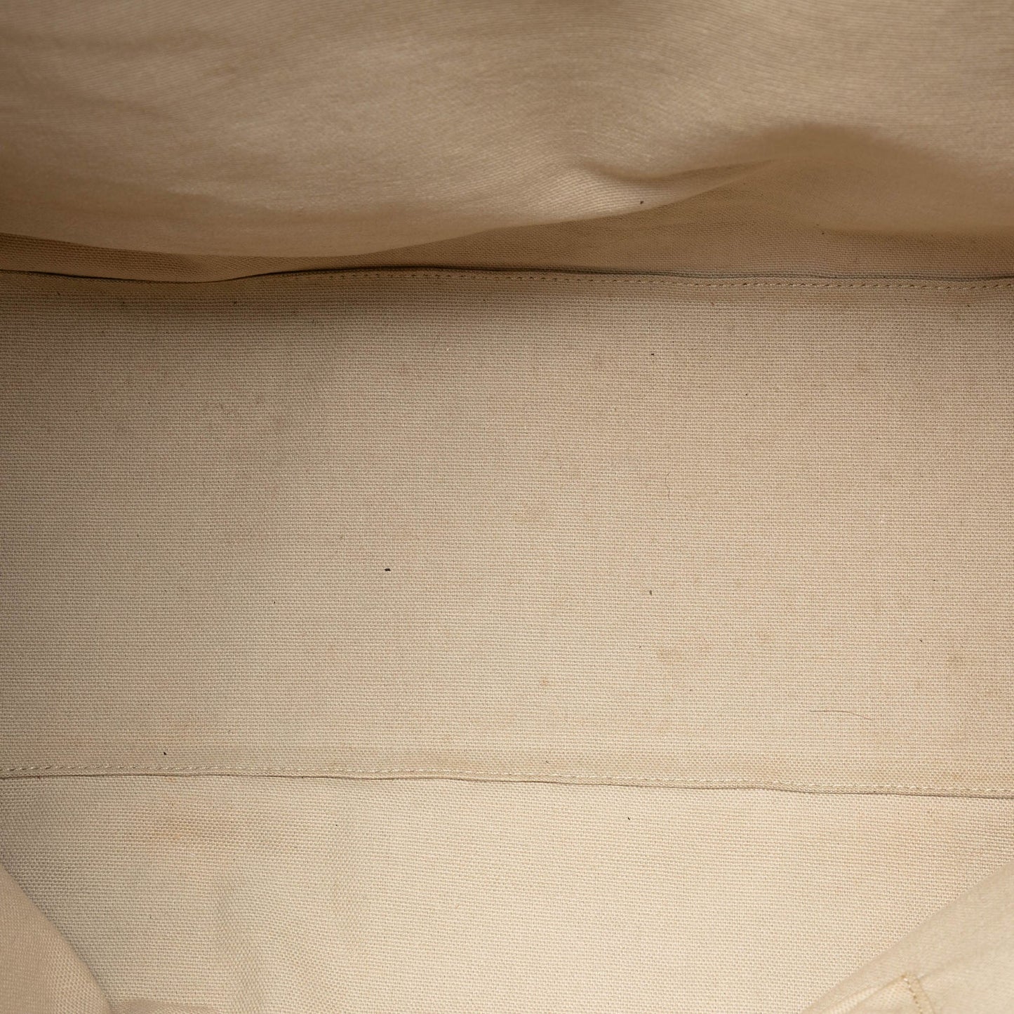 Burberry Mega Check Canvas Tote