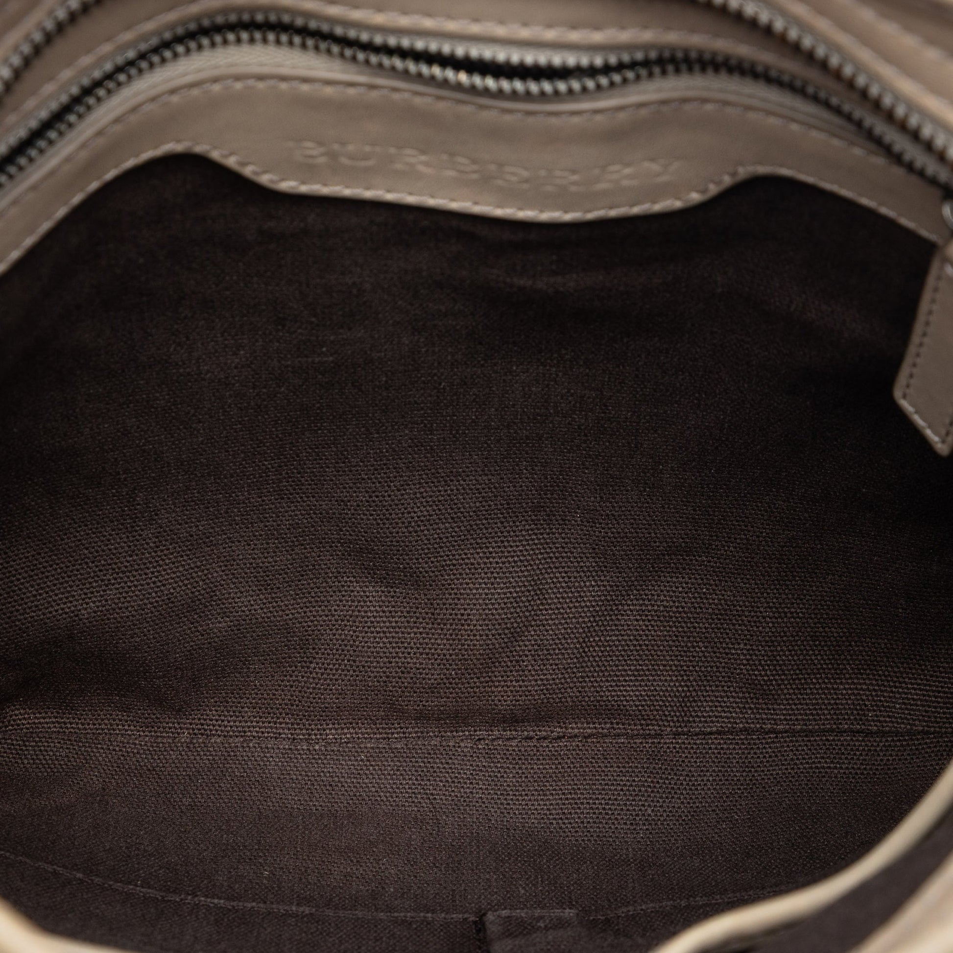 Smoke Check Coated Canvas Hartham Crossbody