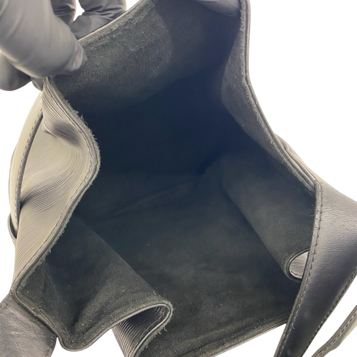Louis Vuitton Epi Sac D Epaule PM