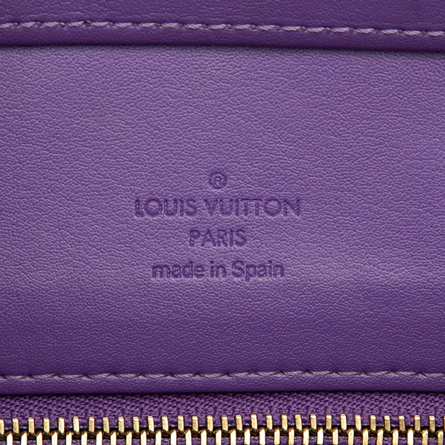Louis Vuitton Monogram Vernis Houston