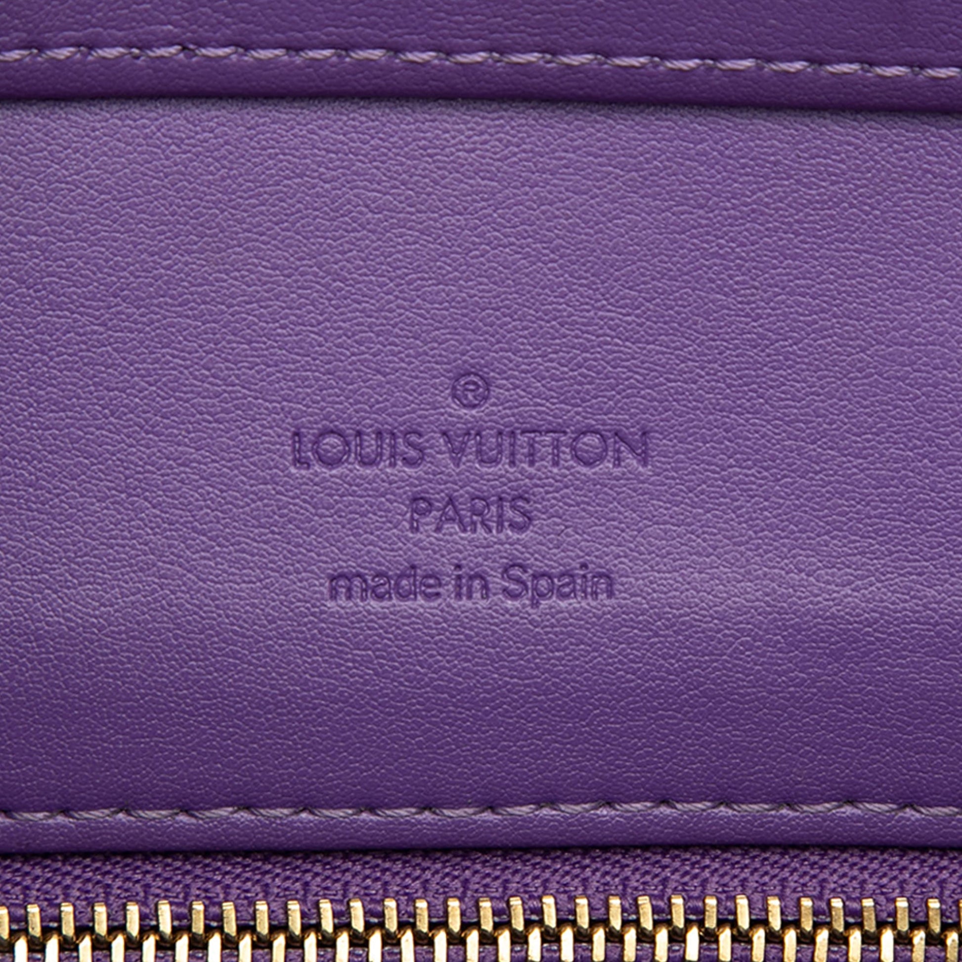 Louis Vuitton Monogram Vernis Houston