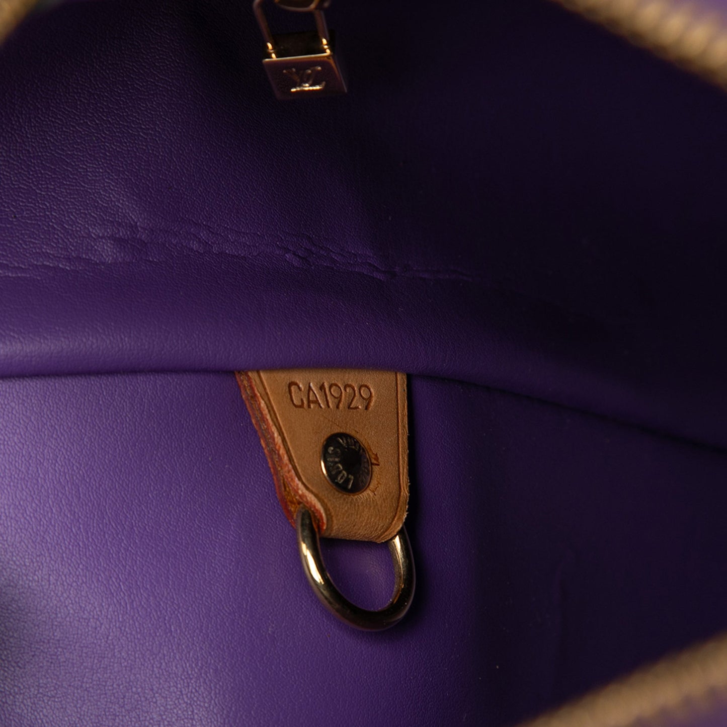 Louis Vuitton Monogram Vernis Houston