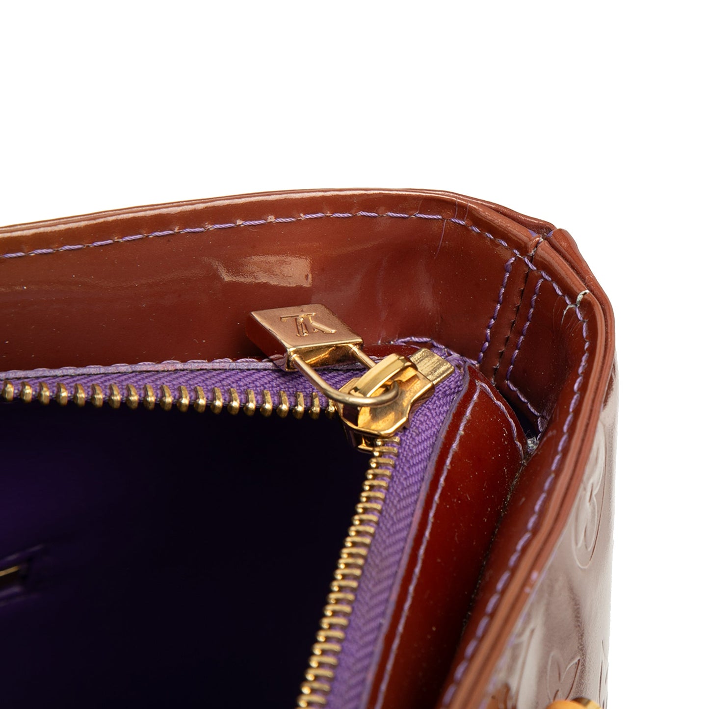 Louis Vuitton Monogram Vernis Houston