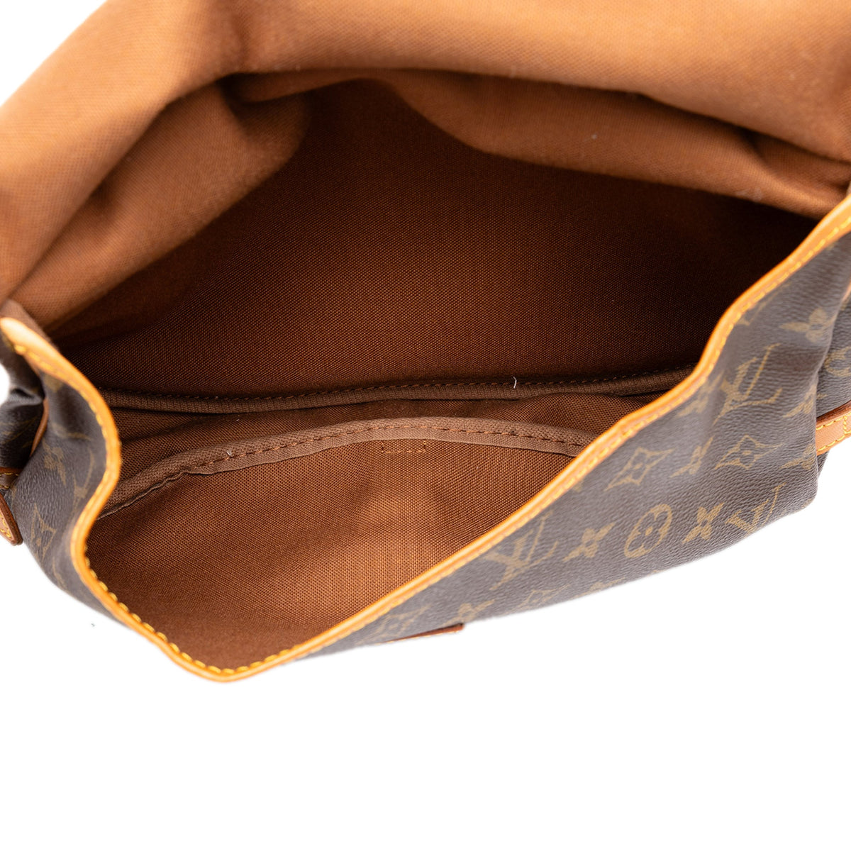 Louis Vuitton Monogram Saumur 30 — Brown