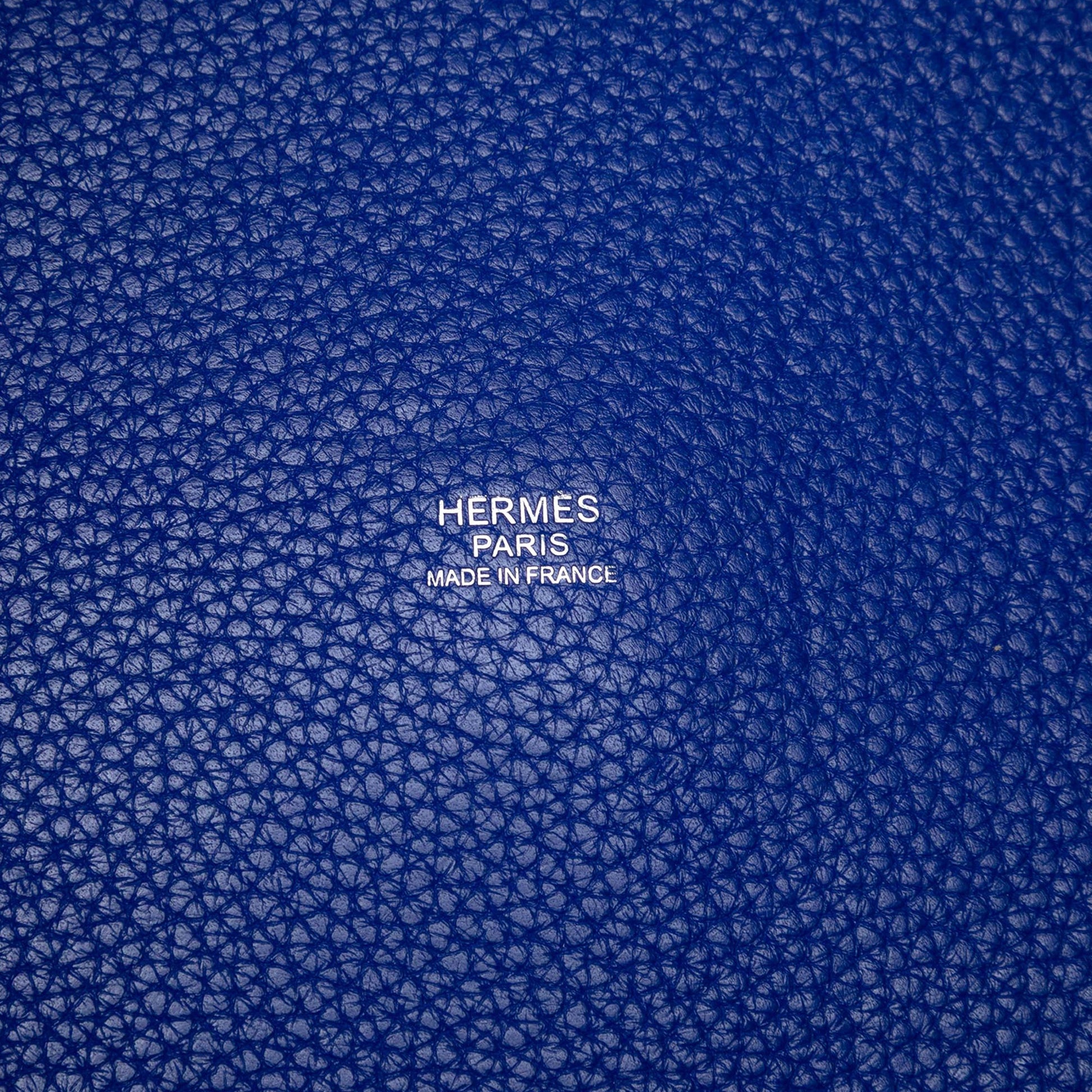 Hermès Clemence Picotin Lock 26
