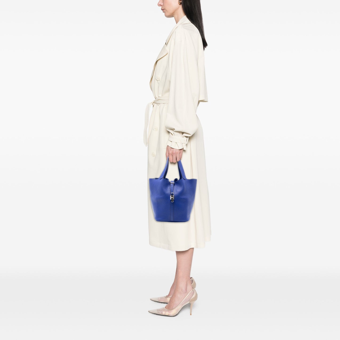 Hermès Clemence Picotin Lock 26