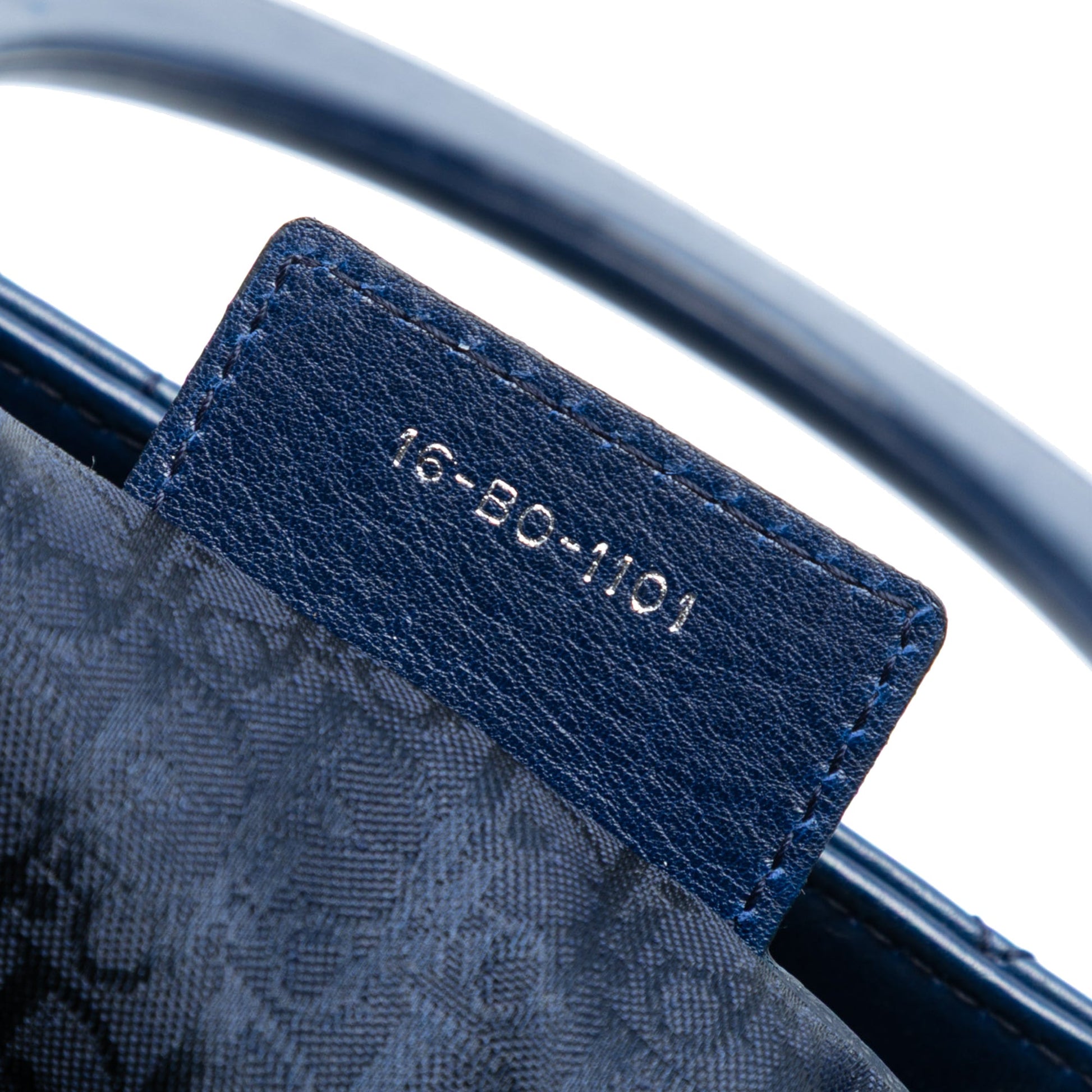 Dior Large Lambskin Cannage Lady Dior