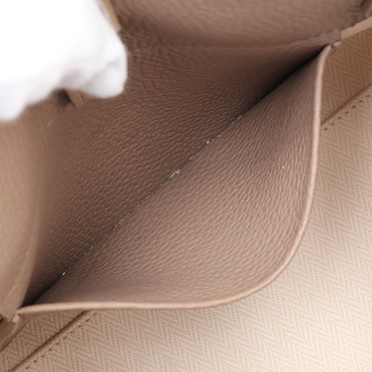 The Row Soft Margaux 10 — Beige