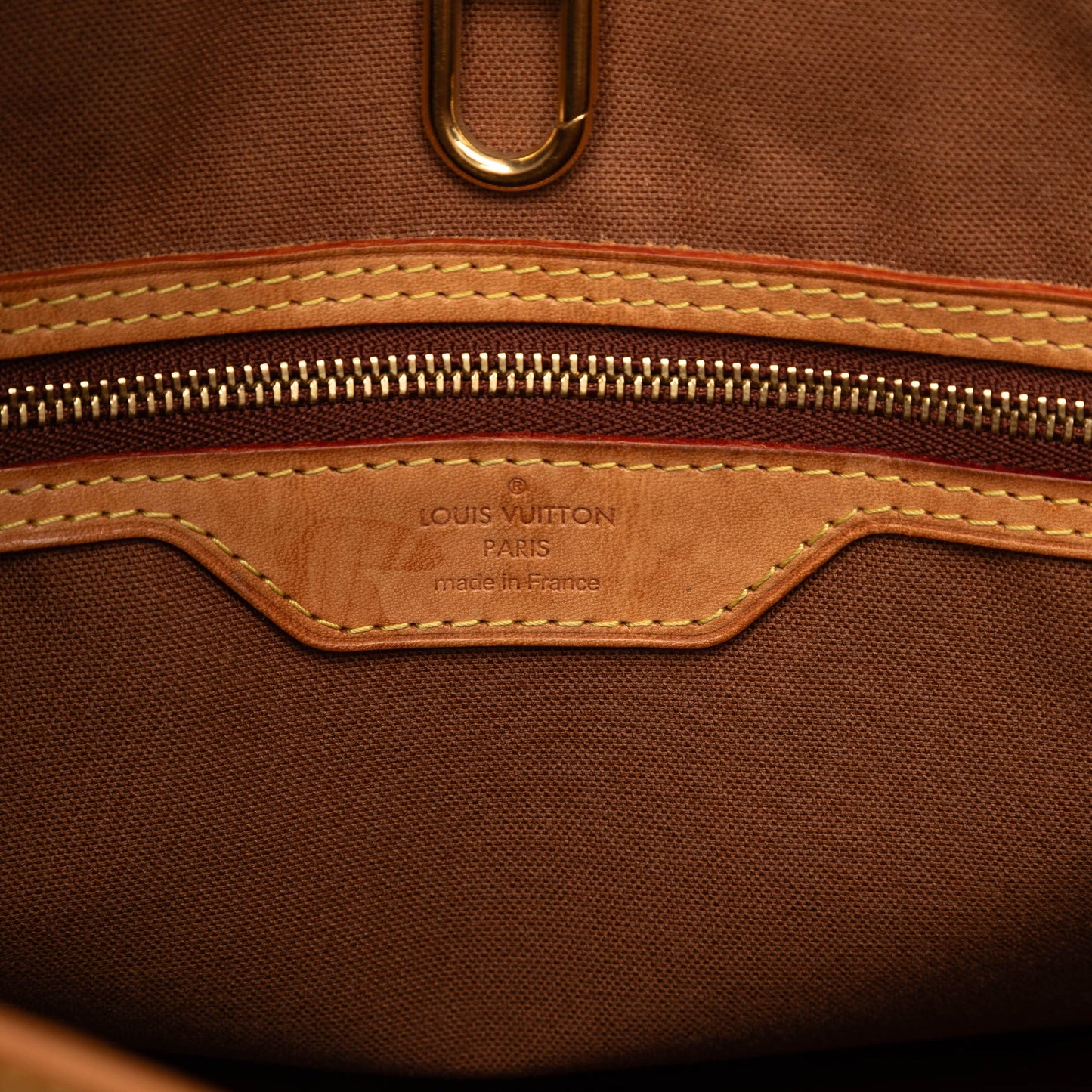 Louis Vuitton Monogram Batignolles Horizontal