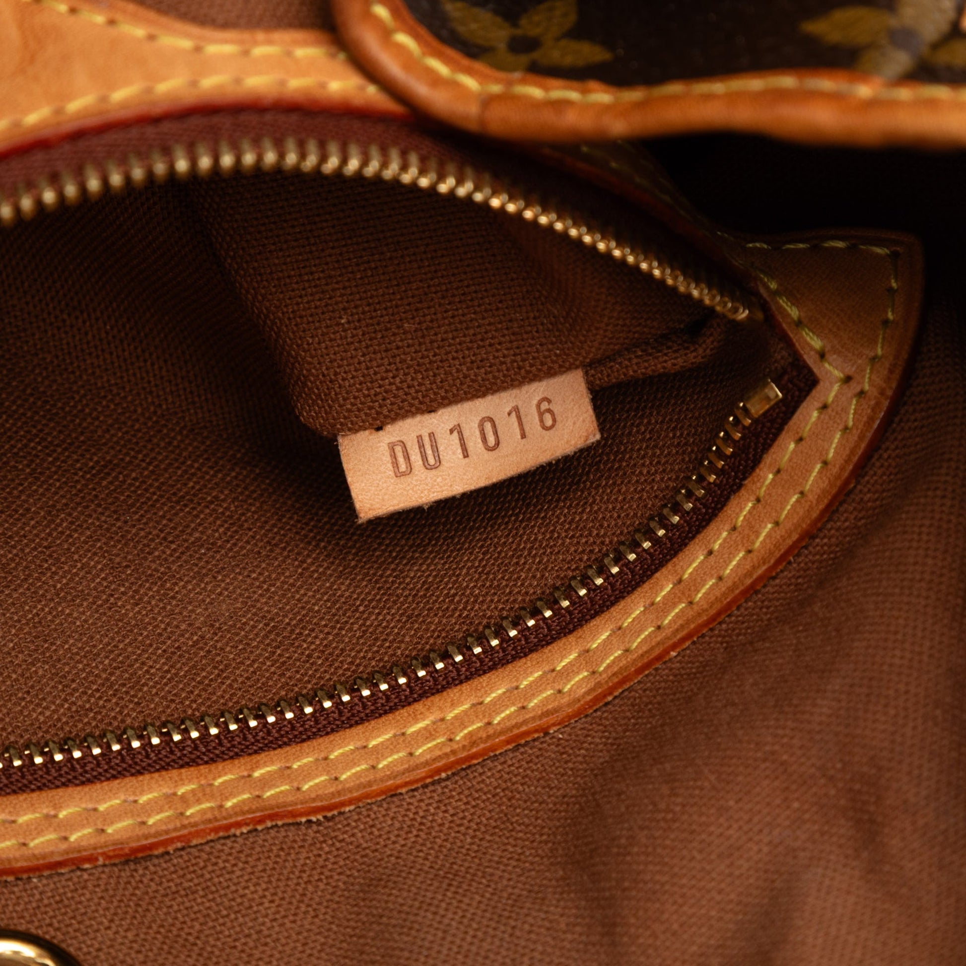 Louis Vuitton Monogram Batignolles Horizontal