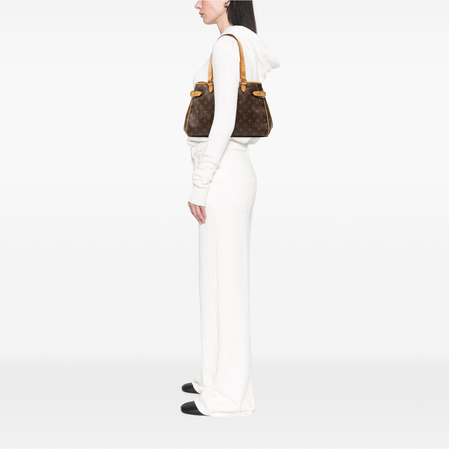 Louis Vuitton Monogram Batignolles Horizontal
