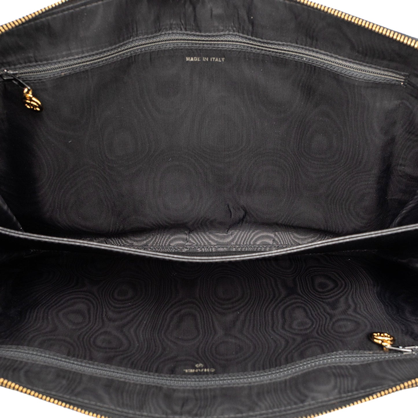 CC Caviar Documents Portfolio Clutch