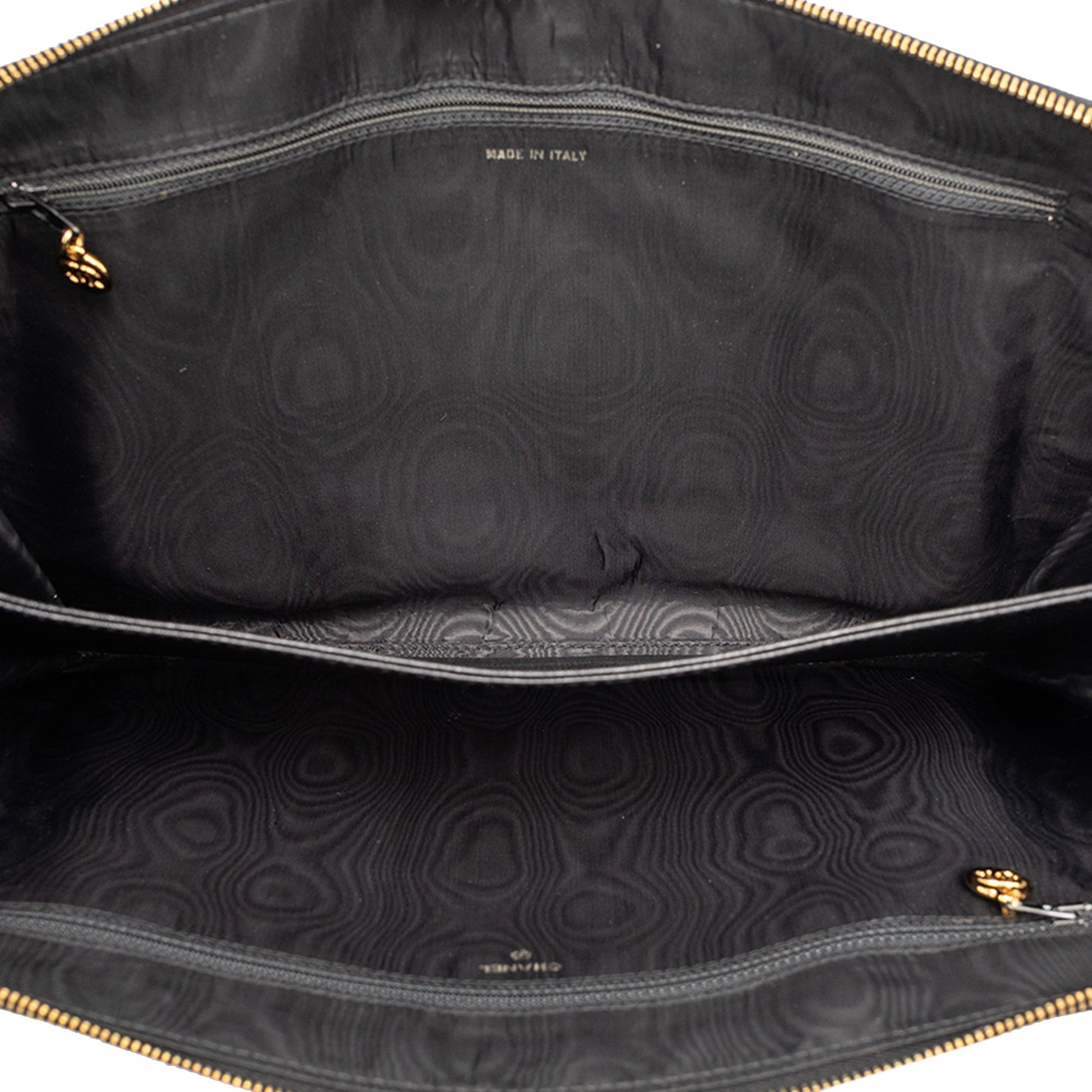 CC Caviar Documents Portfolio Clutch