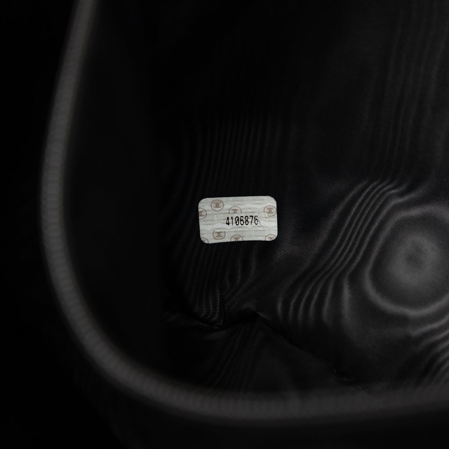 CC Caviar Documents Portfolio Clutch