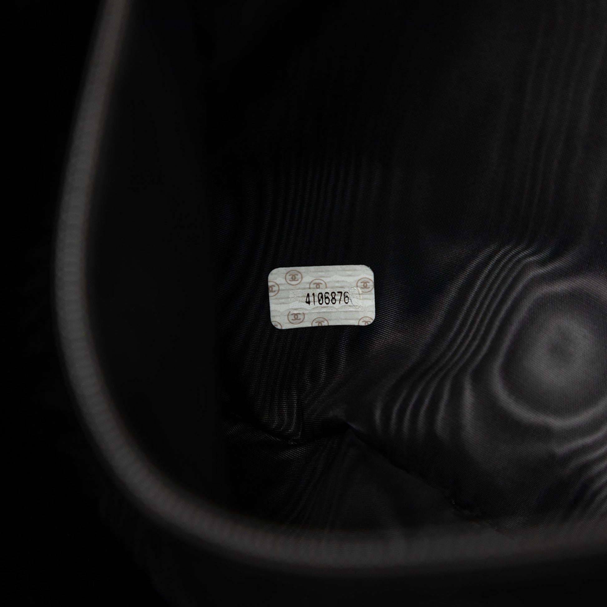 CC Caviar Documents Portfolio Clutch