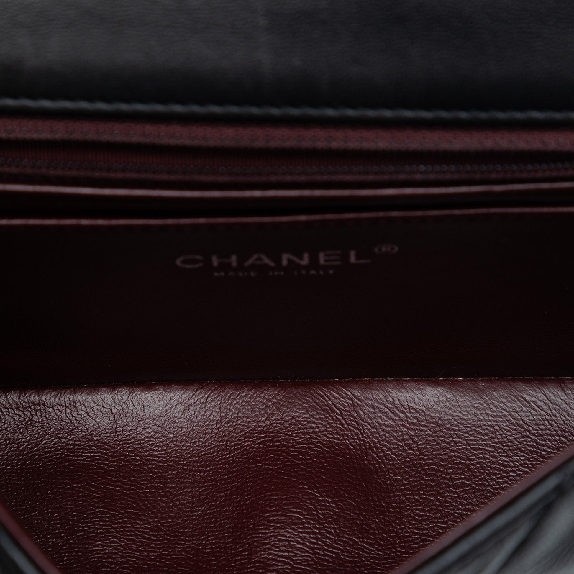 Chanel Mini Rectangular Classic Lambskin Single Flap