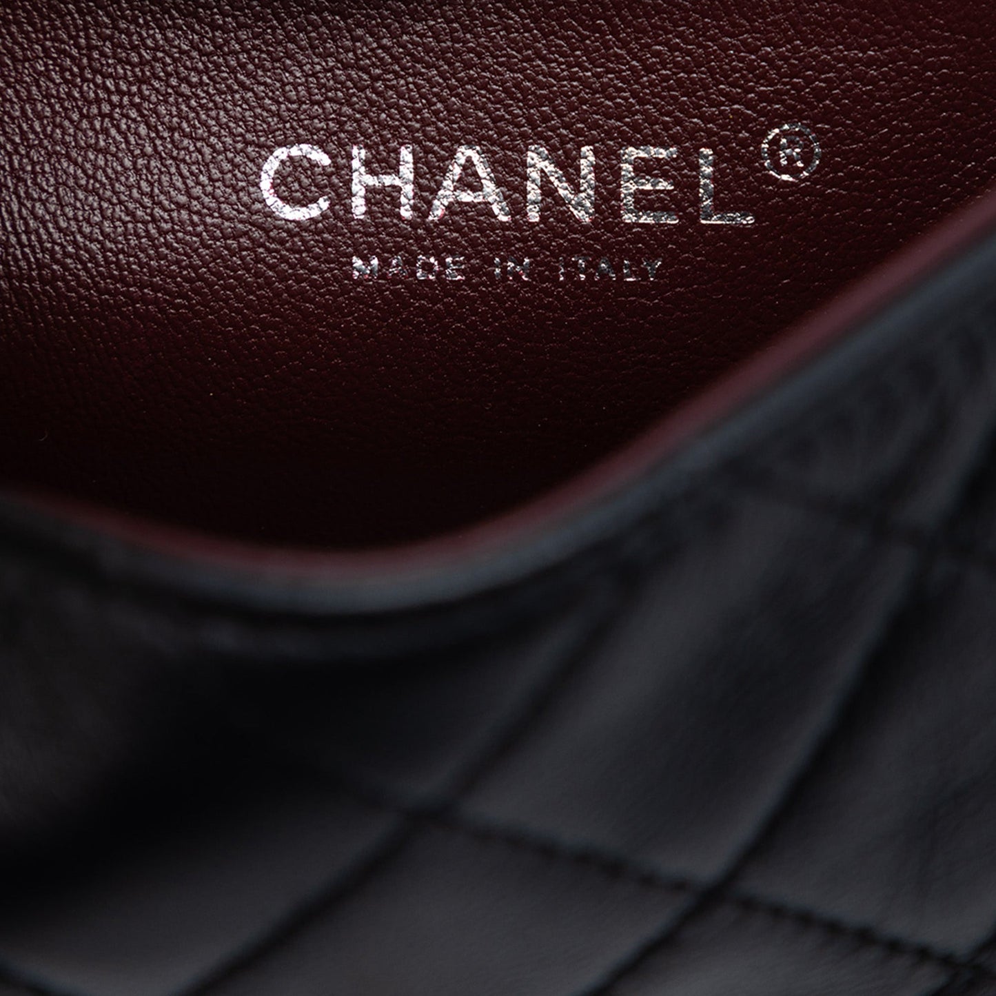 Chanel Mini Rectangular Classic Lambskin Single Flap