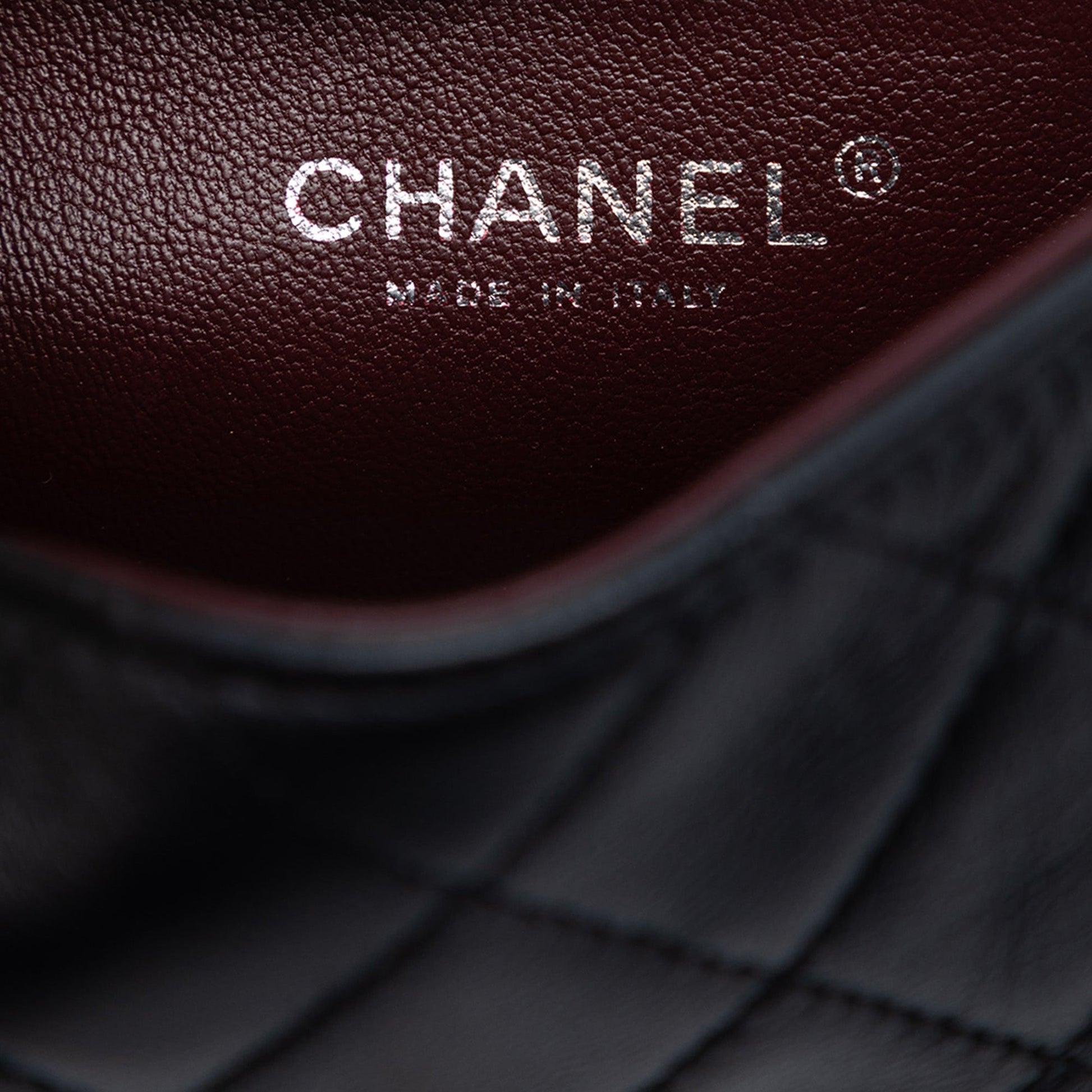 Chanel Mini Rectangular Classic Lambskin Single Flap