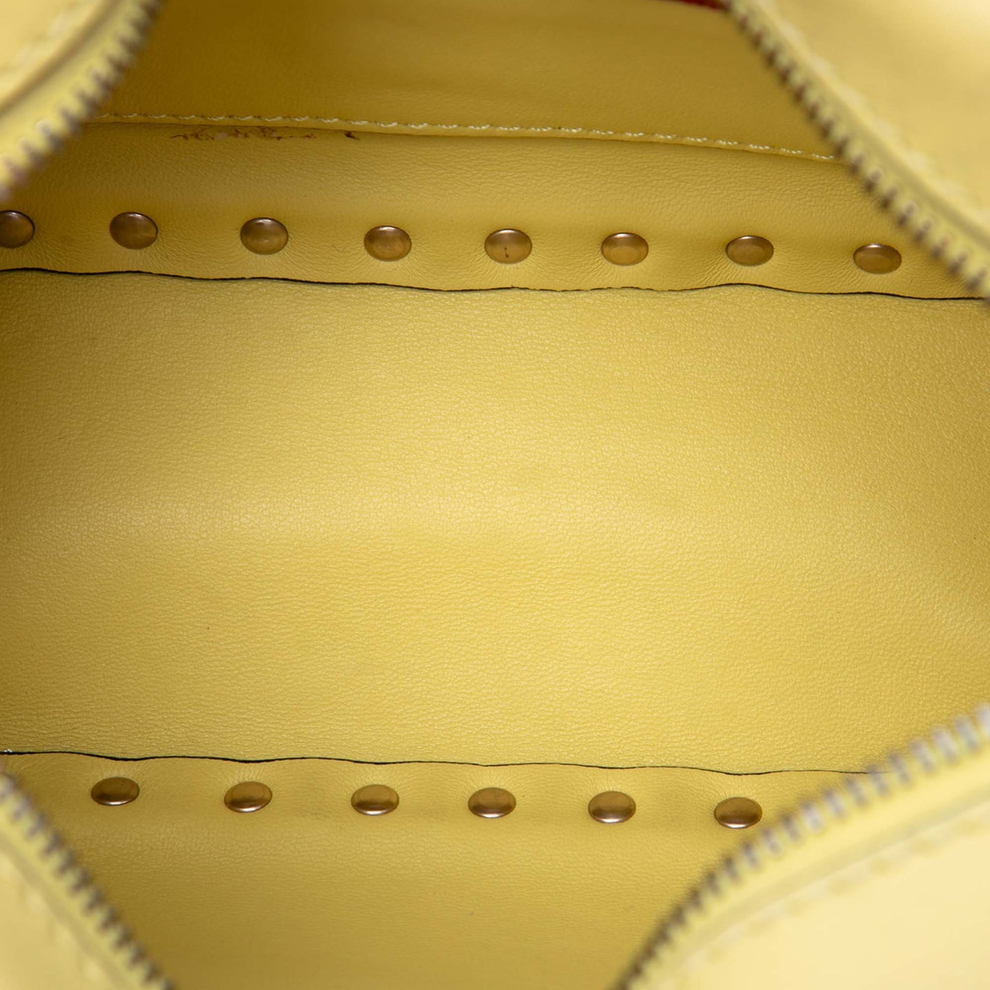 Valentino Multicolore Leather Rockstud Camera Bag