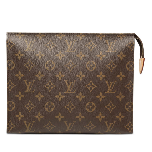 Louis Vuitton Monogram Toiletry Pouch 26
