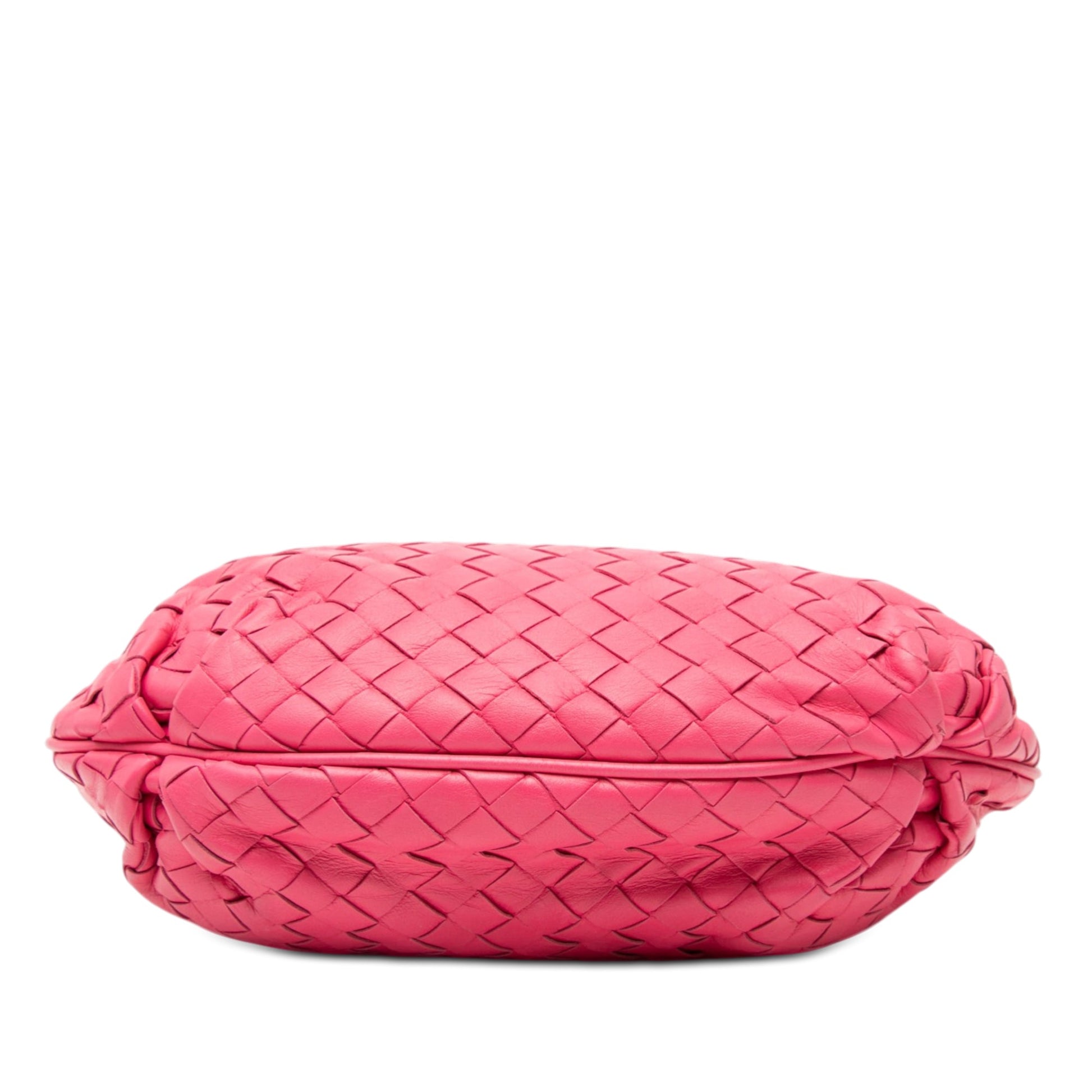 Bottega Veneta Small Nappa Intrecciato Crossbody