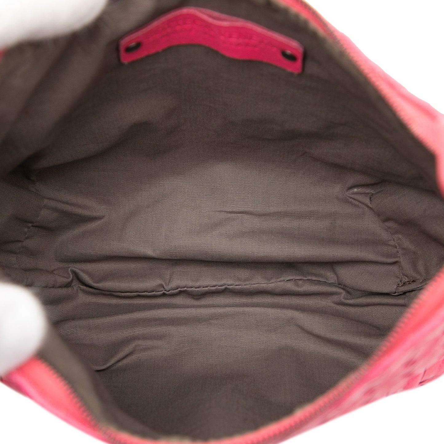 Bottega Veneta Small Nappa Intrecciato Crossbody