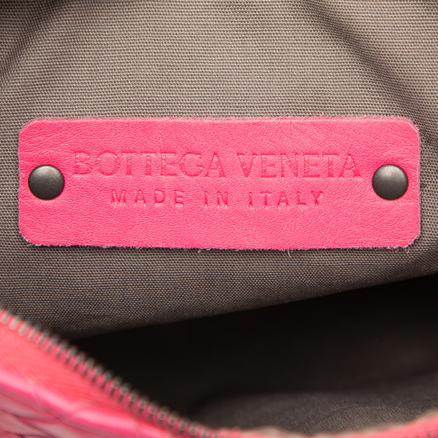 Bottega Veneta Small Nappa Intrecciato Crossbody