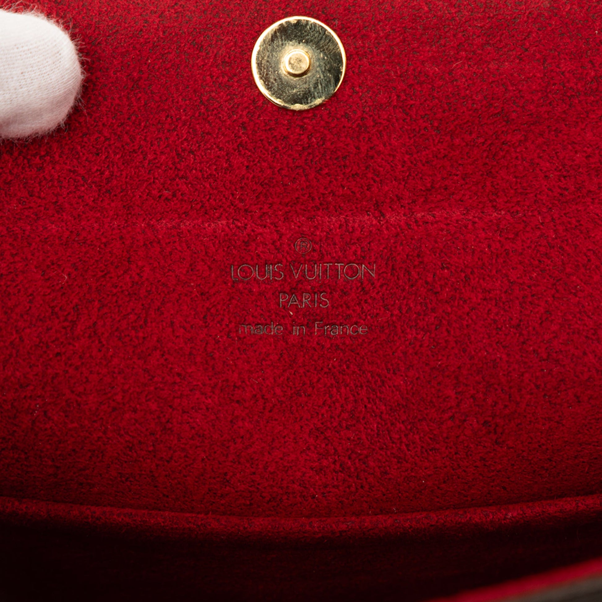Louis Vuitton Monogram Recital