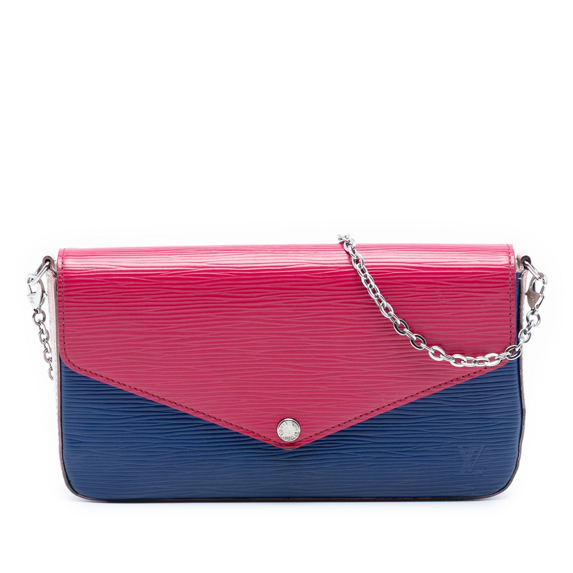 Louis Vuitton Epi Tricolor Pochette Felicie