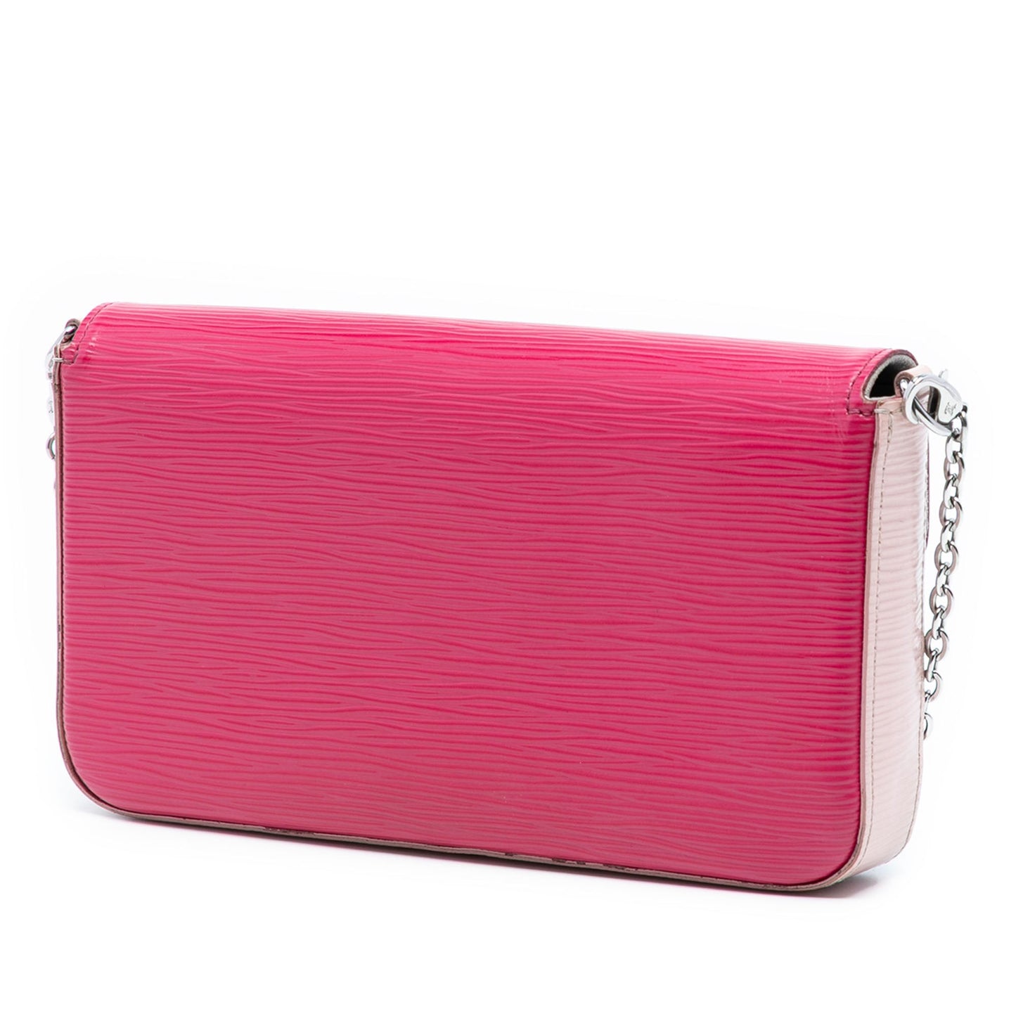 Louis Vuitton Epi Tricolor Pochette Felicie