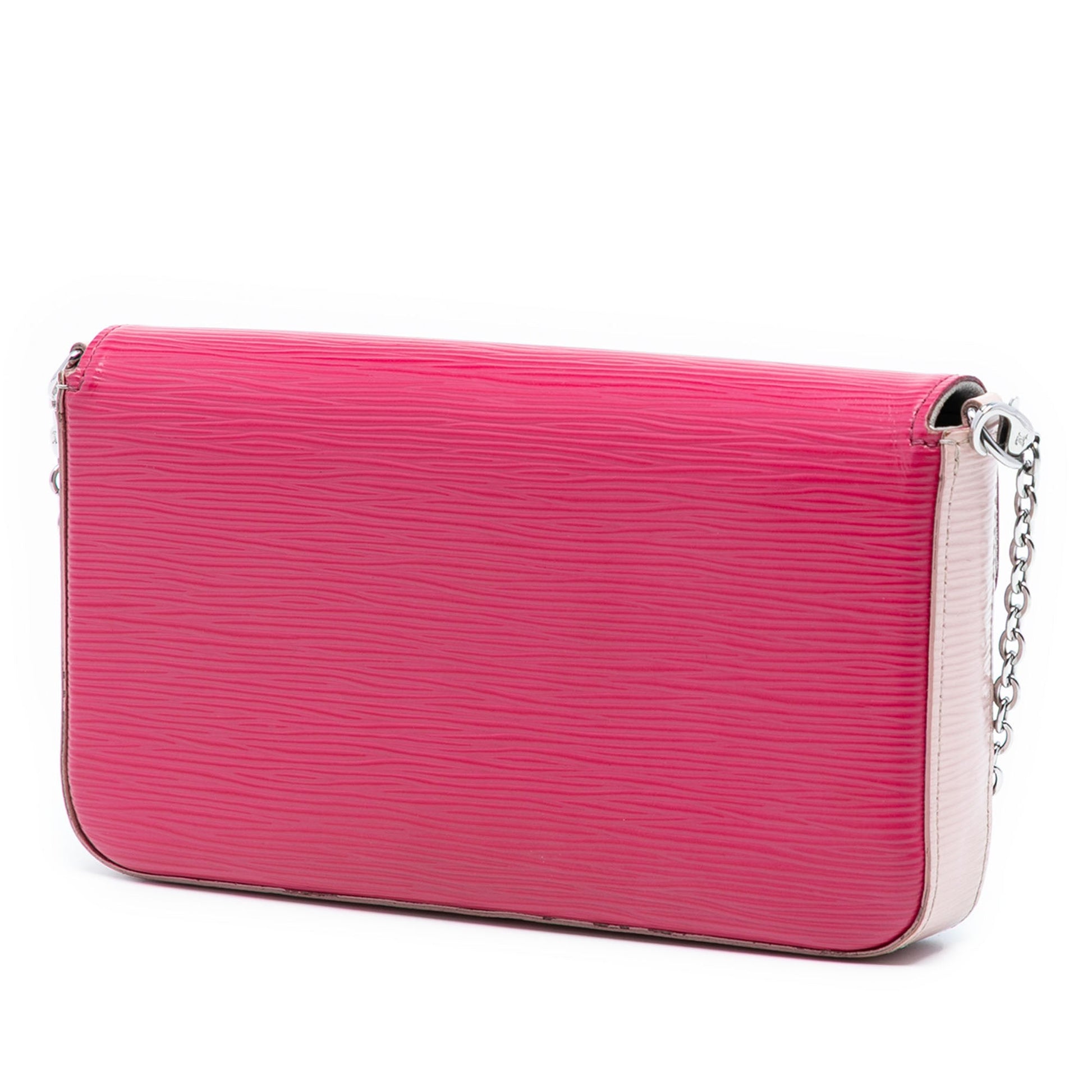 Louis Vuitton Epi Tricolor Pochette Felicie